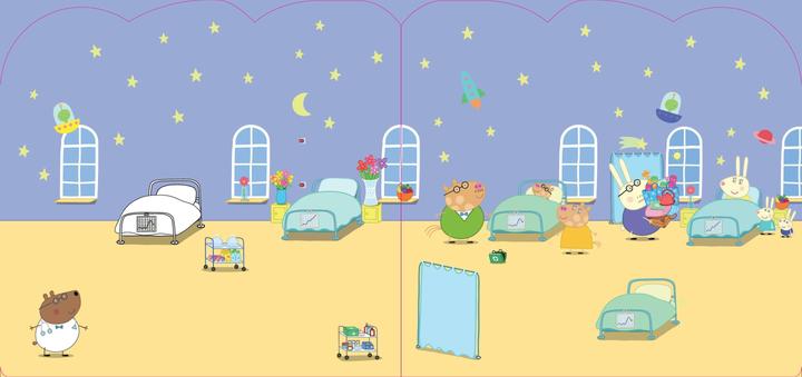 Produktbild Peppa Pig - Stickern Malen Gestalten (250 Sticker)