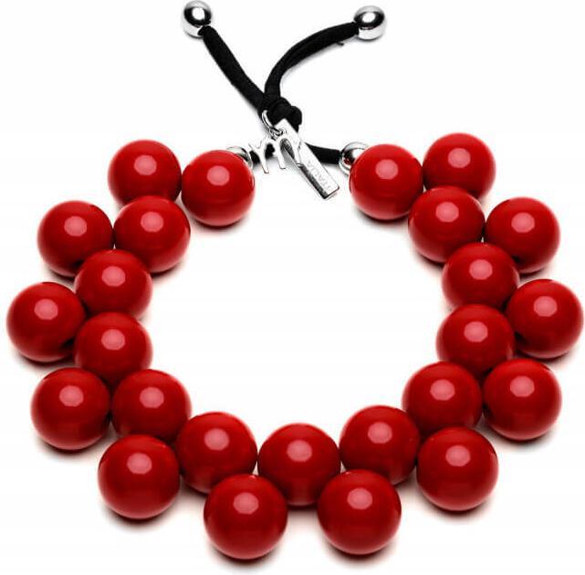 Immagine prodotto Ballsmania Collana originale C206 19-1557 Rosso Peperone