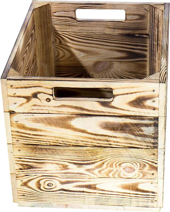 Produktbild Holz Zollhaus Vintage (39 x 33 x 33 cm, 42.50 l)