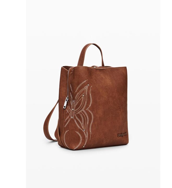 Produktbild Desigual mini-rucksack goodall sand sumy