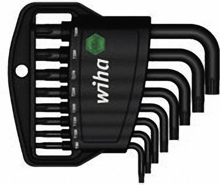 Wiha TORX BO offset schroevendraaier-