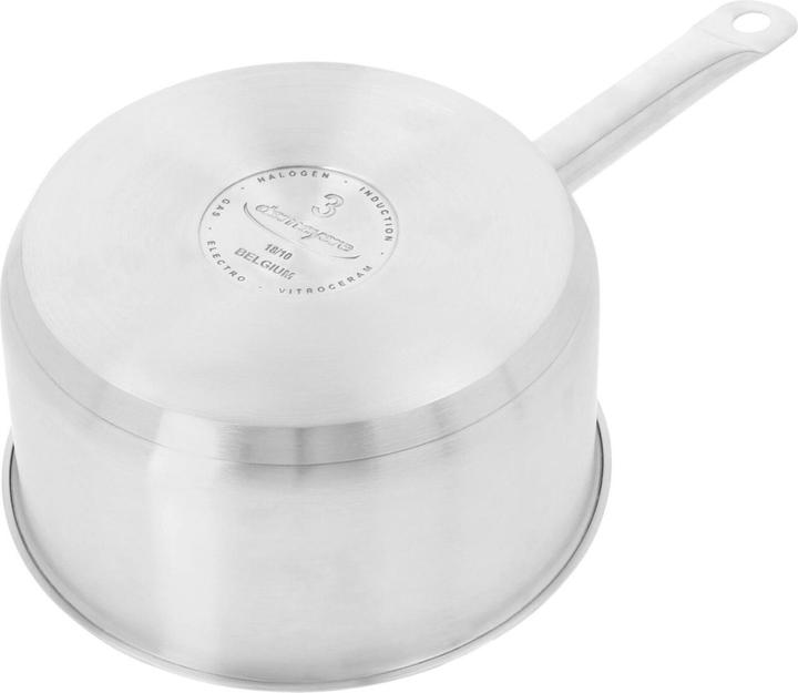 Actual product image Demeyere Classic Pro 3 (Pot, Aluminium, Stainless steel, 16 x 8.50 cm)