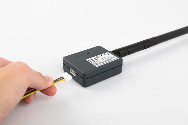 Produktbild Schellenberg Smartphone Garagentoröffner
