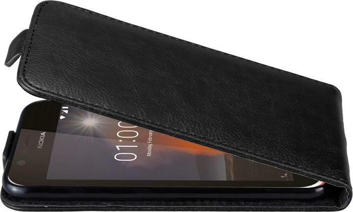 Produktbild Cadorabo Flip wie Invisible Cover (Nokia 1)