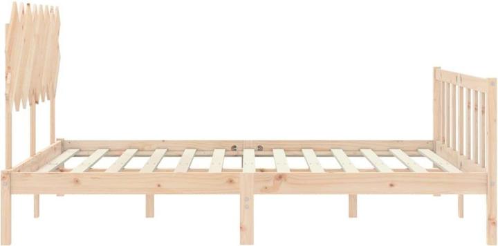 Image du produit vidaXL Bettrahmen (160 x 200 cm)