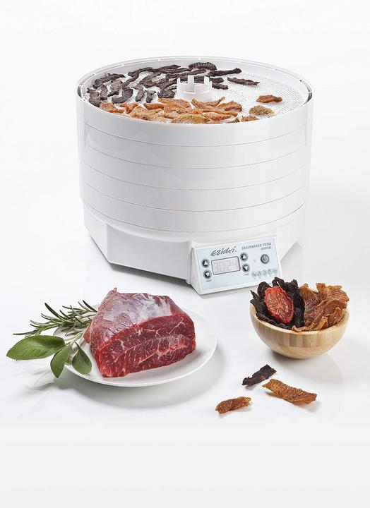 Actual product image Ezidri Snackmaker FD500