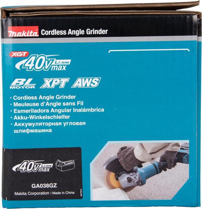 Produktbild Makita GA038GZ (230 mm)