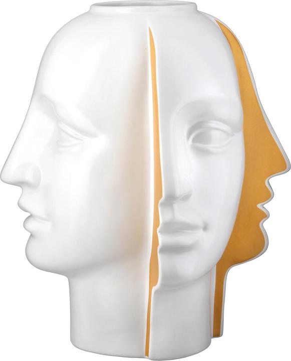 Produktbild Gilde Vase Gesicht Facial