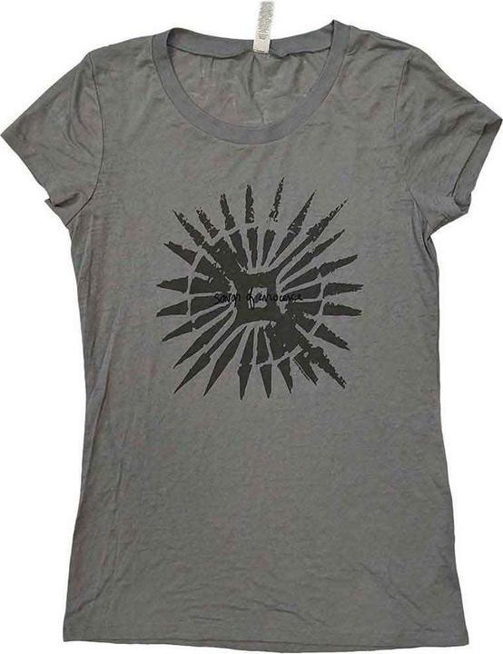 U2 Songs of Innocence Disc Art (Girlie)