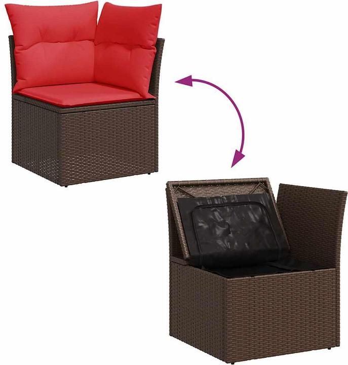 Produktbild vidaXL Thiago