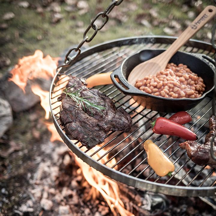 Produktbild Petromax Feuerpfanne mit 2 Henkeln