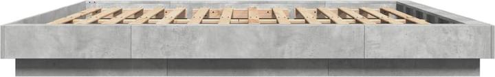 Produktbild vidaXL Bettgestell (200 x 200 cm)