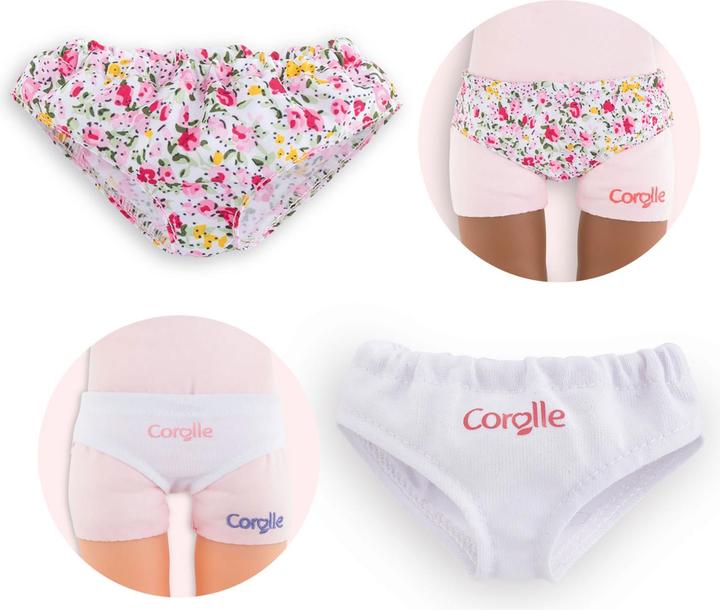 Immagine prodotto Corolle Mc Coppia Mutandine