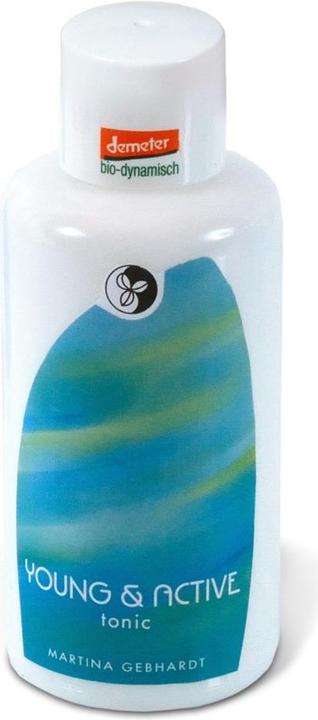 Actual product image Martina Gebhardt Young & Active Tonic (Face toner, 100 ml)