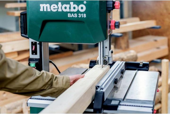 Produktbild Metabo BAS 318 Precision WNB (CH-Version)