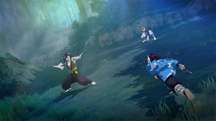 Produktbild Atlus Demon Slayer Kimetsu no Yaiba The Hinokami Chronicle (Xbox Series X, Xbox One X, DE)