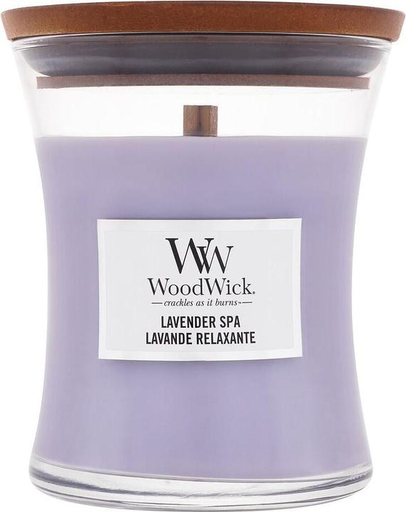 Actual product image WoodWick Lavender Spa (275 g)