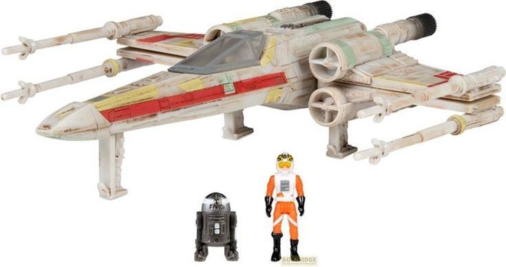 Produktbild Jazwares Star Wars Fahrzeug und Figuren