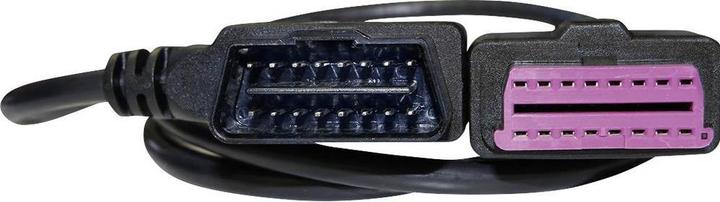 Produktbild Kunzer OBD II Winkelverlängerung