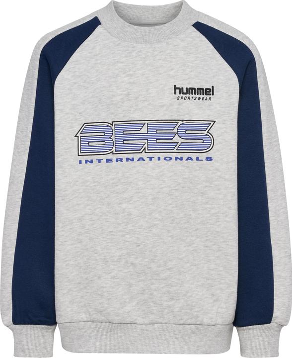 Produktbild hummel hmlJr Oversized Iconic Crew Bees (104)