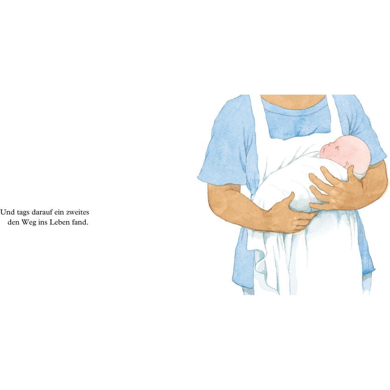Thumbnail - Aladin, Babybücher, Zehn kleine Finger und zehn kleine Zeh'n (Deutsch)