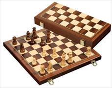 Actual product image Philos Chess cassette