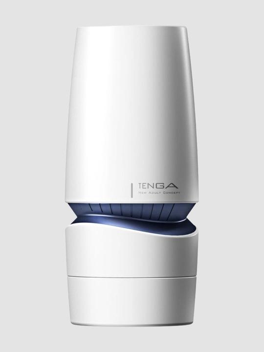 Actual product image Tenga Aero Cobalt Ring