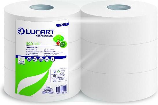 Lucart Hygienic Jambo Eco 360 for Industrial Use (6 pcs.)