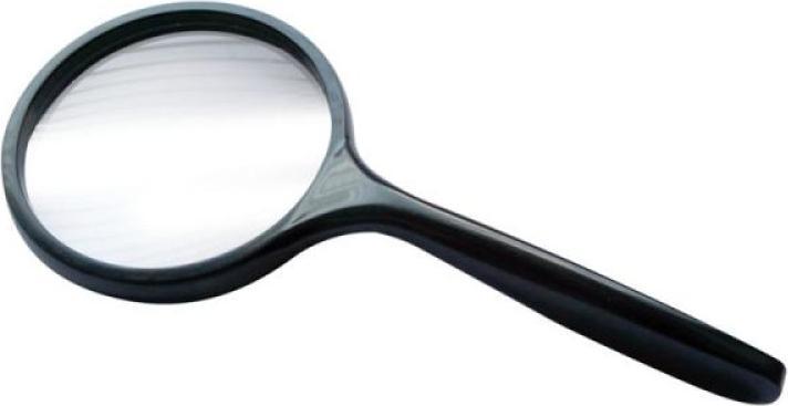 Image du produit Arda Loupe 100 mm avec poignée