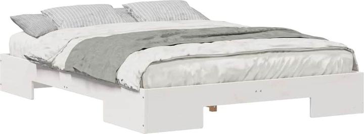 Actual product image vidaXL Bettgestell (160 x 200 cm)