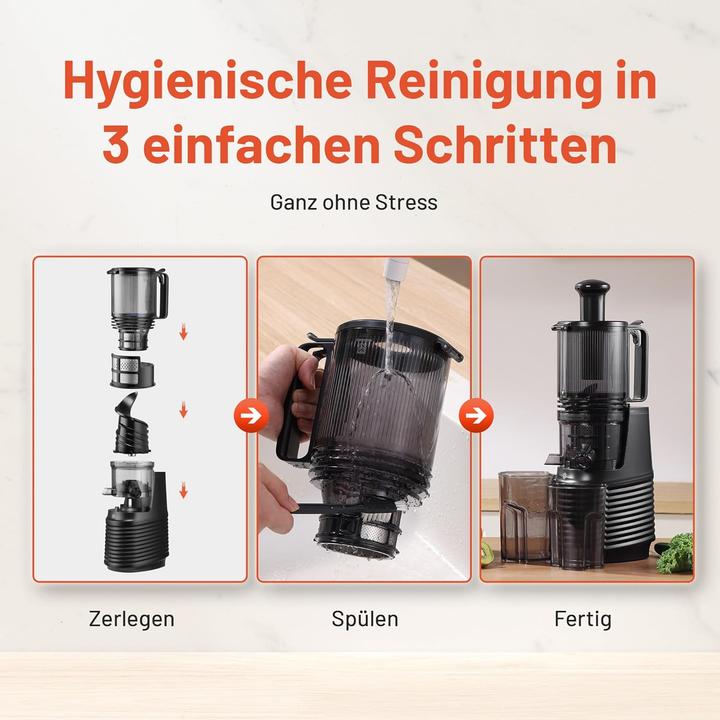 Immagine prodotto Veloja Slow Juicer Pro Entsafter