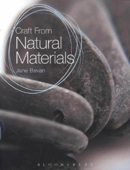 Produktbild Craft From Natural Materials (Englisch, Jane Bevan)