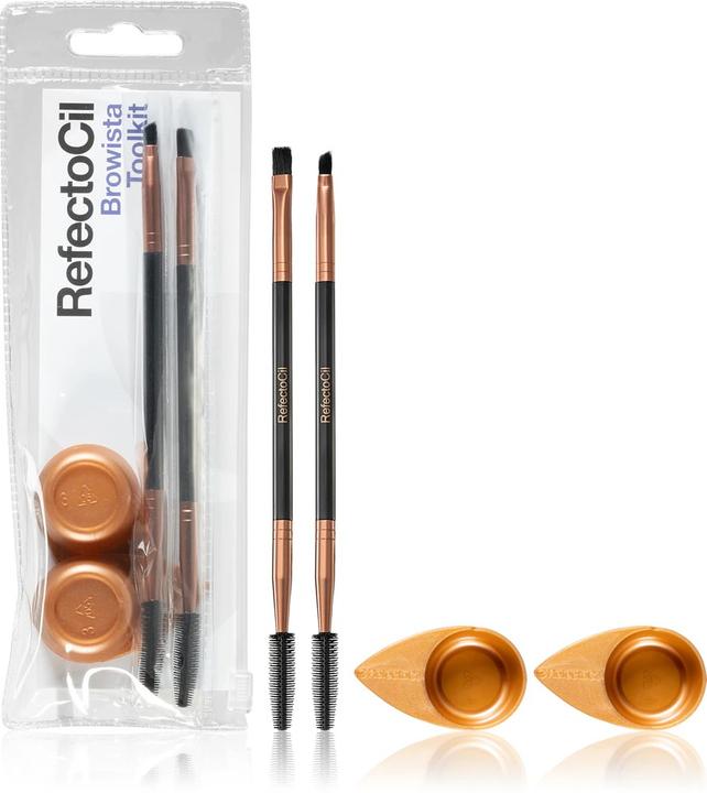 Actual product image Refectocil Browista Toolkit