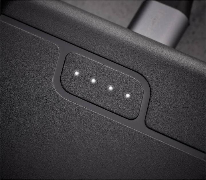 Actual product image Intenso Powerbank B10000 10000mAh schwarz (10000 mAh, 12 W, 12 Wh)