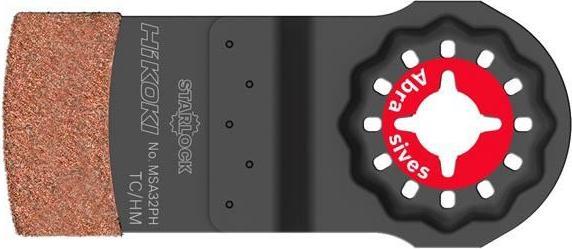 Hikoki Starlock MSA32PH diamantbeschichtete Klinge
