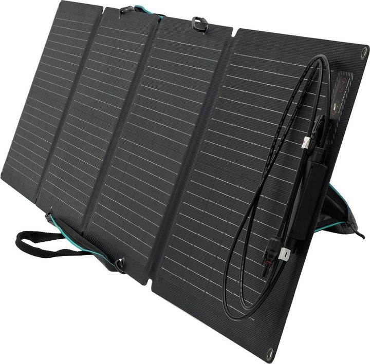 Image du produit EcoFlow Panneau solaire (110 W, 4 kg)
