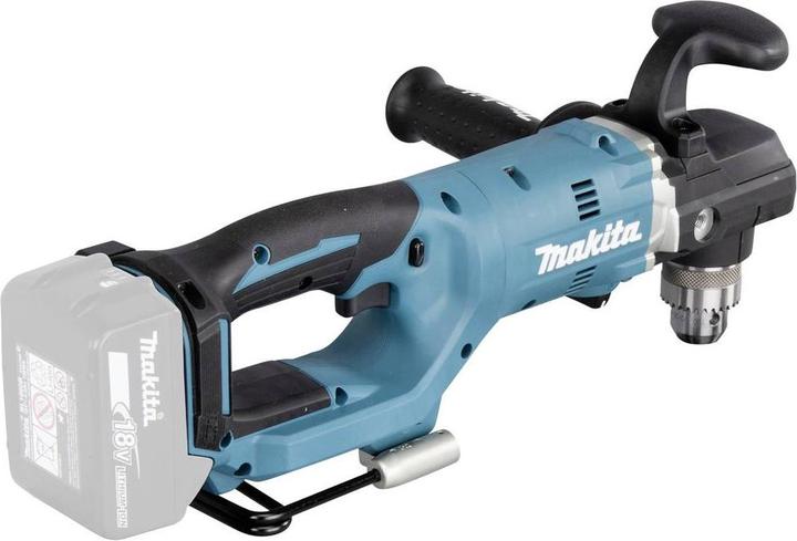 Produktbild Makita 18V Akku-Winkelbohrmaschine DDA450ZK