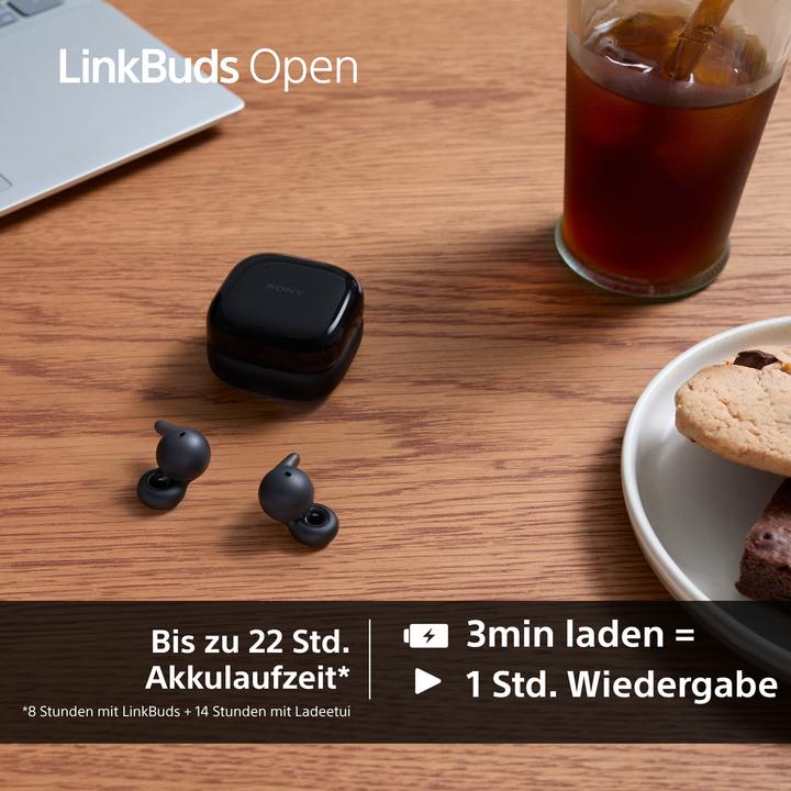 Image du produit Sony WF-L910 (Pas de réduction du bruit, 8 h, Sans fil)