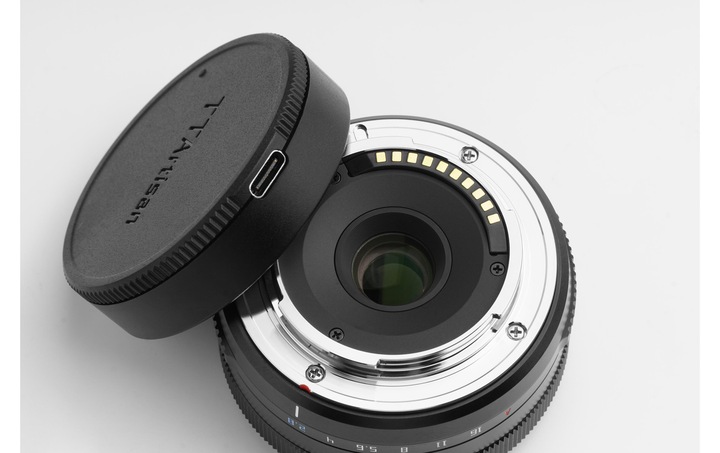 Productafbeelding TTArtisan Vaste brandpuntsafstand AF 27mm F/2.8 XF - Fujifilm X-Mount (Fujifilm X, APS-C / DX)