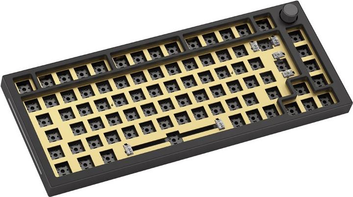 Produktbild Glorious PC Gaming Race GMMK Pro 75% Switch Plate - Messing, ISO