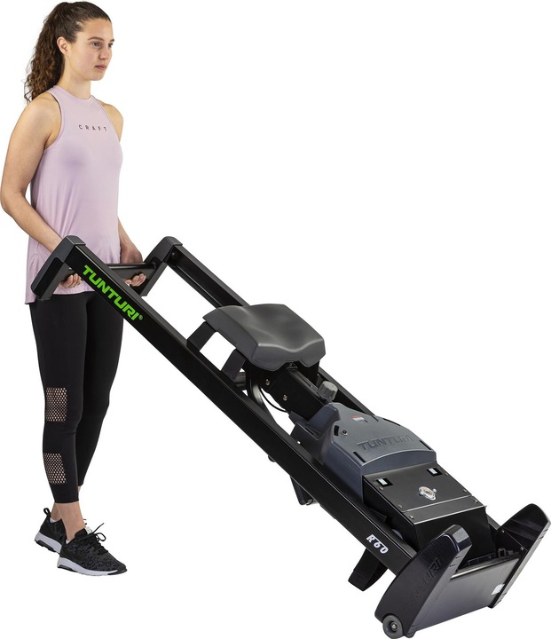 Produktbild Tunturi Performance R60 Rudergerät Dual Rail