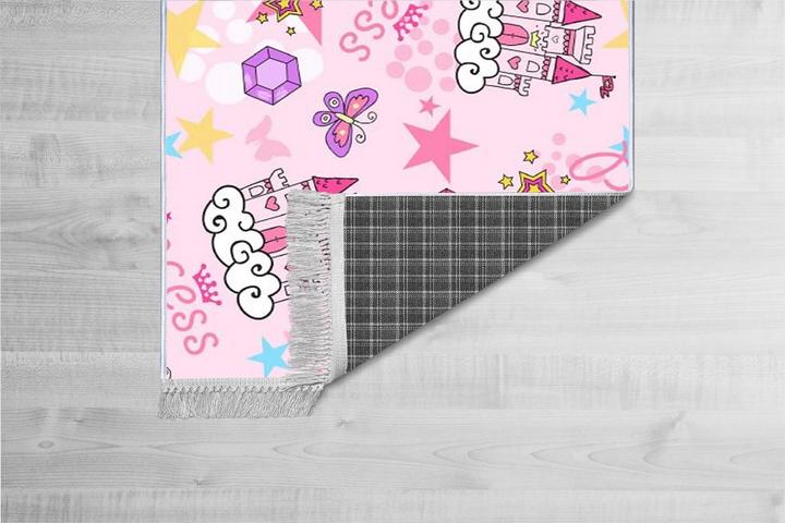 Produktbild Confetti Carpets Dakari (150 x 80 cm)