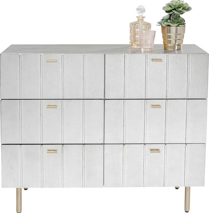 Actual product image Kare Design Dresser Venice Line 106cm (106 x 40 x 89 cm)