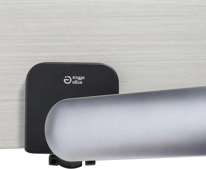 Produktbild Ergo Office Monitorhalterung, Premium Gasfeder, Doppelarm 17"-32" 9kg, ER-436 (Tisch, 32")