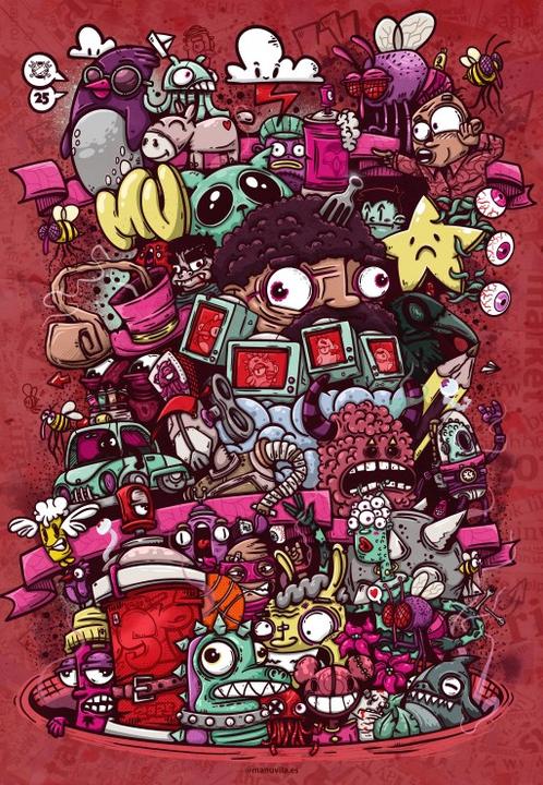 Produktbild Grafika Puzzle 1000 pieces Toy Museum (1000 Teile)