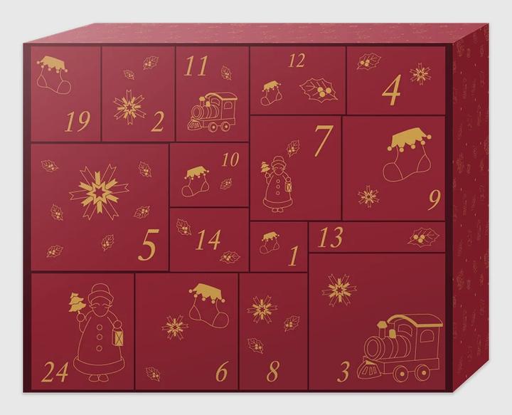 Actual product image Villeroy & Boch Winter Collage