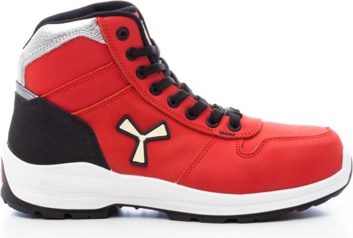 Payper Sicherheitsschuhe Get Force Mid Ld (38)