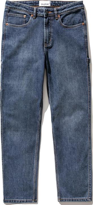 Actual product image Du/Er Midweight Performance High Rise Straight (L)