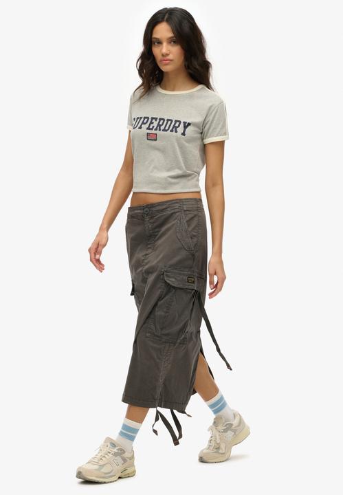 Produktbild Superdry Cargo-Midirock (38)