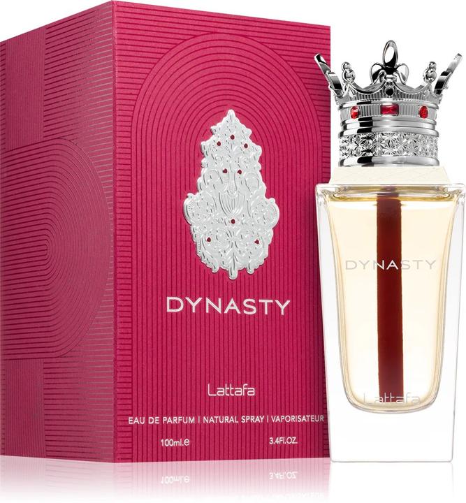 Immagine prodotto Lattafa Dynasty (Eau de parfum, 100 ml)